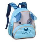 Mochila Escolar Clio Pets Azul Poliéster Cp24502d Desenho do tecido Cachorro Mochila Escolar Clio Pets Azul Poliéster Cp24502d Desenho do tecido Cachorro