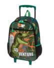 Mochila Escolar Com Carrinho Pack Me Adventure Rex Ref. 998X01 Mochila Escolar Com Carrinho Pack Me Adventure Rex Ref. 998X01