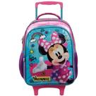 Mochila Escolar Com Rodinha Personagem Minnie Y Nº16 Xeryus Mala com Rodas Desenho Fofa Infantil 11430 Mochila Escolar Com Rodinha Personagem Minnie Y Nº16 Xeryus Mala com Rodas Desenho Fofa Infantil 11430