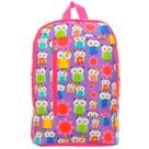 Mochila Escolar Corujas Ref. MCV610 - Mood
