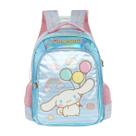 Mochila Escolar Costas Cinnamoroll Hello Kitty Infantil