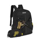 Mochila Escolar Costas Free Fire Batalha Real Estojo Duplo