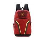 Mochila Escolar Costas Gande The Flash Vinho Original Mochila Escolar Costas Gande The Flash Vinho Original