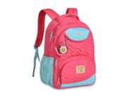 Mochila Escolar Costas Juvenil Luluca Lulike Lu24073 Rosa Mochila Escolar Costas Juvenil Luluca Lulike Lu24073 Rosa