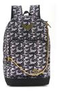 Mochila Escolar Costas Mulher Maravilha Juvenil
