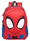 Mochila Escolar Costas Spidey Passeio 15020 Original Marvel