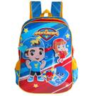 Mochila Escolar De Alças Os Aventureiros Luccas Neto Clio