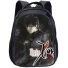 Mochila escolar de anime Fates Stays Nights para estudantes