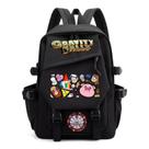 Mochila Escolar de Anime Gravitys Falls Mabels Pines 29x16x46cm