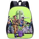 Mochila escolar de anime JoJos Bizarres Adventures Mochila escolar de anime JoJos Bizarres Adventures