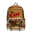 Mochila escolar de anime para crianças e crianças Raw Oxford 400g Mochila escolar de anime para crianças e crianças Raw Oxford 400g