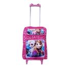 Mochila Escolar De Carrinho Personagem Frozen Elza