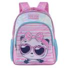 Mochila Escolar de Costas: Conforto e Estilo Infantil Meninas