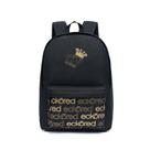 Mochila Escolar de costas Esportiva Ecko ROYALTY Original Cor:PretoTamanho:ÚnicoGenero:Feminino