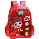 Mochila Escolar de Costas GI Neto Mochila Escolar de Costas GI Neto