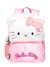 Mochila Escolar de Costas Hello Kitty Pelúcia 15402 Original