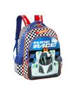Mochila Escolar de Costas Hot wheels Luxo