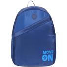 Mochila Escolar de Costas Juvenil Resistente a Água Move On Wincy