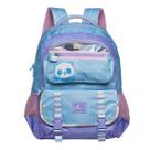Mochila Escolar de Costas Panda Tofu Meninas Juvenil Passeio