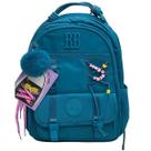 Mochila Escolar de Costas Rebecca Bonbon Beaded FUN RB27426 Azul Mochila Escolar de Costas Rebecca Bonbon Beaded FUN RB27426 Azul