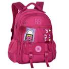 Mochila Escolar de Costas Rebecca Bonbon Beaded FUN RB27426 Rosa Mochila Escolar de Costas Rebecca Bonbon Beaded FUN RB27426 Rosa