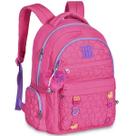 Mochila Escolar de Costas Rebecca Bonbon Matelassê Clio STYLE