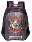Mochila Escolar de Costas Time Corinthians Timão Original
