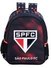 Mochila Escolar de Costas Time São Paulo SPFC 16592 Original Mochila Escolar de Costas Time São Paulo SPFC 16592 Original