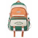 Mochila Escolar De Grande Capacidade Para Estudante Feminina