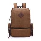 Mochila Escolar De Lona Resistente Teen Leader