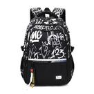 Mochila escolar de nylon MITOWERMI para meninos 33x20x49 cm