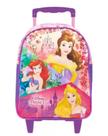 Mochila escolar de roda princesas dsney xeryus 11070