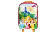 Mochila Escolar de Rodas Princesas Disney Original 37229