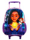 Mochila Escolar de Rodas Wish Original Disney
