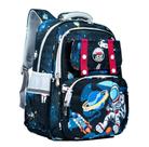 Mochila Escolar Desenho Infantil Criança Menino Espaçosa