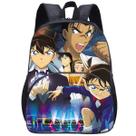 Mochila escolar Detective Conan Anime Oxford Cloth 420g