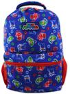 Mochila escolar Disney PJ Masks Boy's 40cm azul