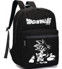Mochila Escolar Dragon Ball Z Super Goku Bolsa Unissex Mochila Escolar Dragon Ball Z Super Goku Bolsa Unissex