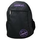 Mochila Escolar Emborrachada Resistente Risca 9079