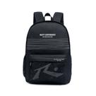 Mochila Escolar Esporte Reforçada Trabalho MIDNIGHT Rusty Cor:PretoTamanho:ÚnicoGenero:Unissex