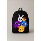Mochila Escolar Estampada Personagem Bolo fofo Bolsa Ideal Para Passeios e Viagens Bolsa Infantil Mochila Escolar Estampada Personagem Bolo fofo Bolsa Ideal Para Passeios e Viagens Bolsa Infantil