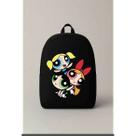 Mochila Escolar Estampada Super Poderosas Bolsa Ideal Para Passeios e Viagens Bolsa Infantil