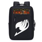 Mochila escolar Fairys Tails Anime Cartoon Student Nylon