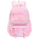 Mochila Escolar Feminina Borboleta Estojo Com Abertura 180