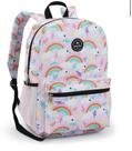 Mochila Escolar Feminina Estampas Seanite Arco Iris Mochila Escolar Feminina Estampas Seanite Arco Iris