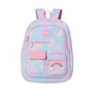 Mochila Escolar Feminina Juvenil Adolescente Bolsa De Costas
