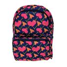 Mochila Escolar Feminina Resistente Grande 20L Estampada