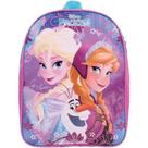 Mochila Escolar Frozen Basic Grande Dermiwil 63464