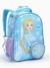 Mochila Escolar Frozen Princess Ice Menina SEANITE