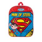Mochila Escolar G DC Super Friends Superman Dermiwil